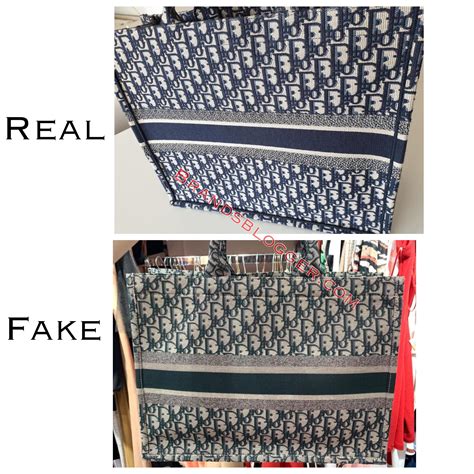 how to spot fake dior book tote|dior book tote personalized.